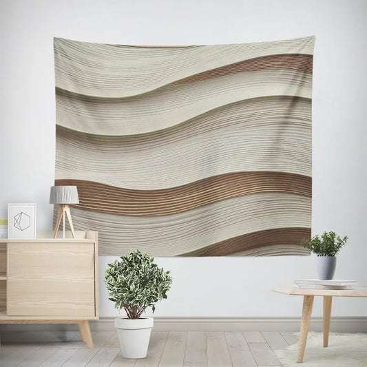 Tissu mural décoratif