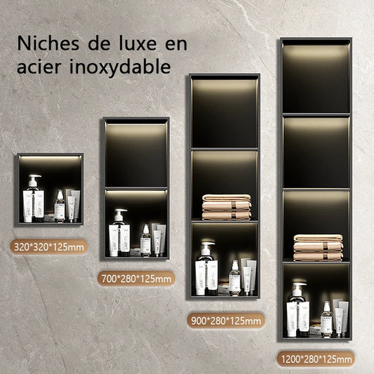 Niches murales décoratives