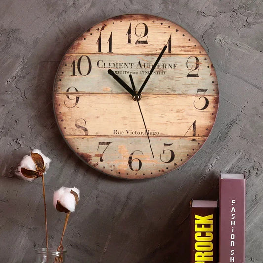 Décoration murale cuisine vintage