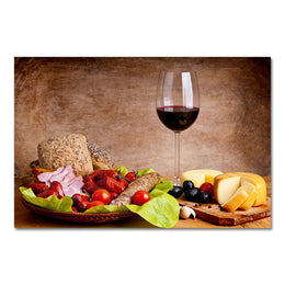 Décoration murale cuisine