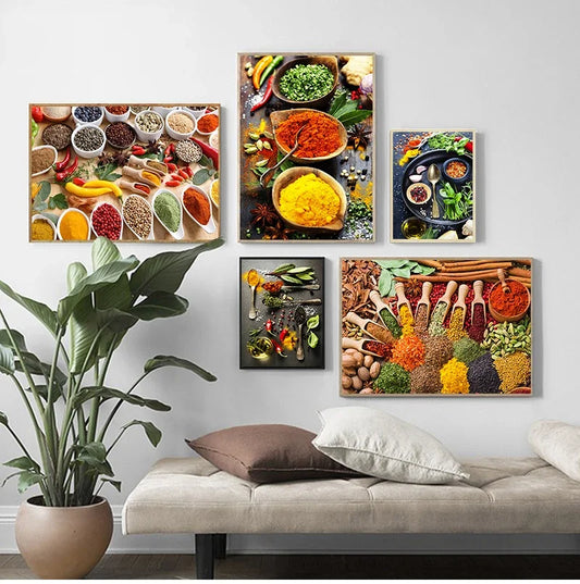 Décoration murale cuisine