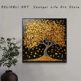 Décoration murale arbre