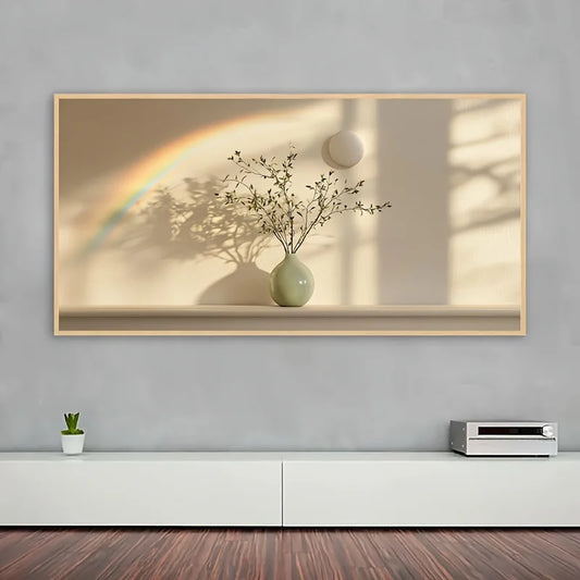 Décoration murale chambre zen